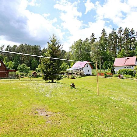 Domki Wczasowe Mazury - Ferienhaus Masuren - Do 12 Osob - Idealny Dla Grup Dluzek المظهر الخارجي الصورة