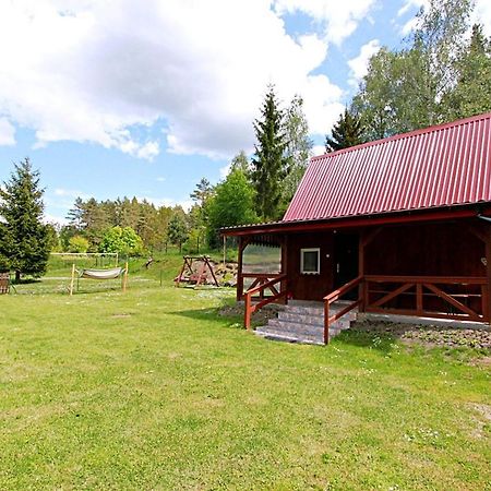 Domki Wczasowe Mazury - Ferienhaus Masuren - Do 12 Osob - Idealny Dla Grup Dluzek المظهر الخارجي الصورة