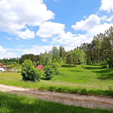 Domki Wczasowe Mazury - Ferienhaus Masuren - Do 12 Osob - Idealny Dla Grup Dluzek المظهر الخارجي الصورة