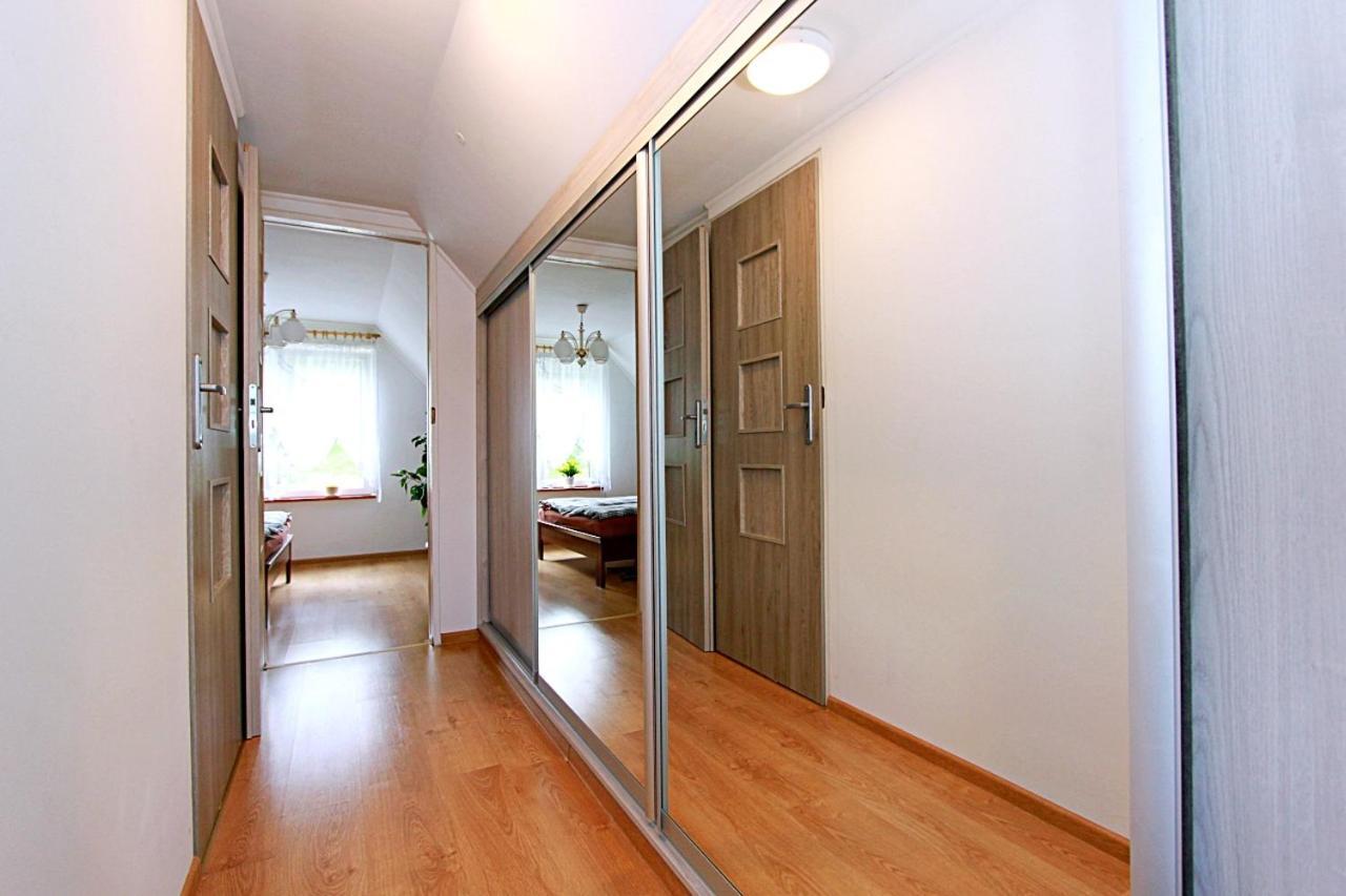 Domki Wczasowe Mazury - Ferienhaus Masuren - Do 12 Osob - Idealny Dla Grup Dluzek المظهر الخارجي الصورة