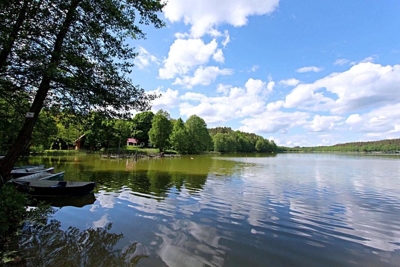 Domki Wczasowe Mazury - Ferienhaus Masuren - Do 12 Osob - Idealny Dla Grup Dluzek المظهر الخارجي الصورة