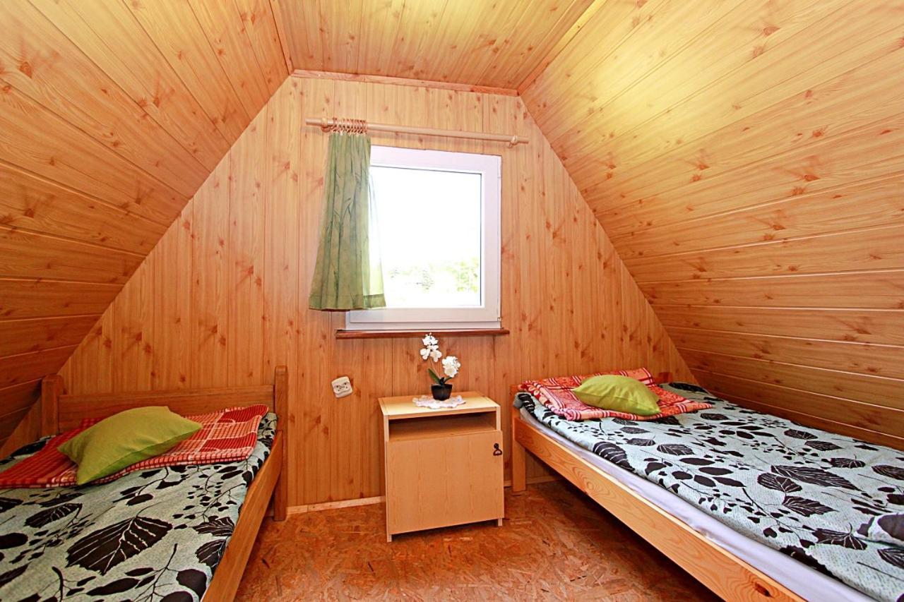 Domki Wczasowe Mazury - Ferienhaus Masuren - Do 12 Osob - Idealny Dla Grup Dluzek المظهر الخارجي الصورة