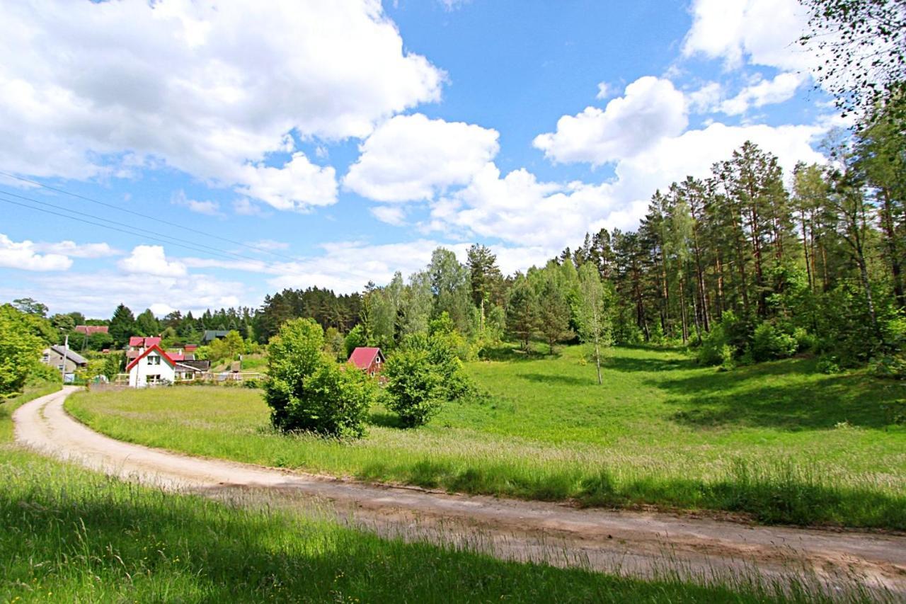 Domki Wczasowe Mazury - Ferienhaus Masuren - Do 12 Osob - Idealny Dla Grup Dluzek المظهر الخارجي الصورة