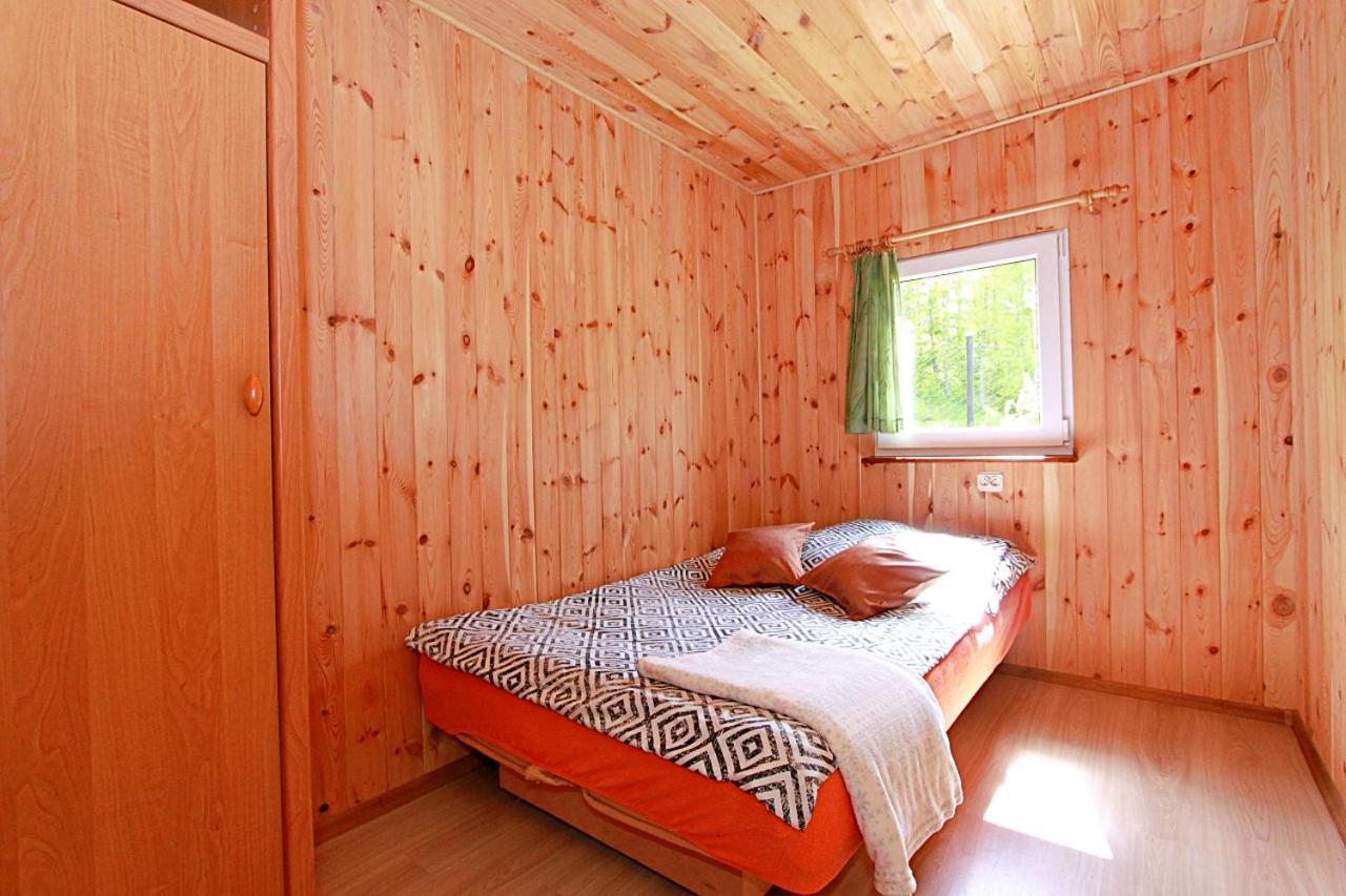 Domki Wczasowe Mazury - Ferienhaus Masuren - Do 12 Osob - Idealny Dla Grup Dluzek المظهر الخارجي الصورة