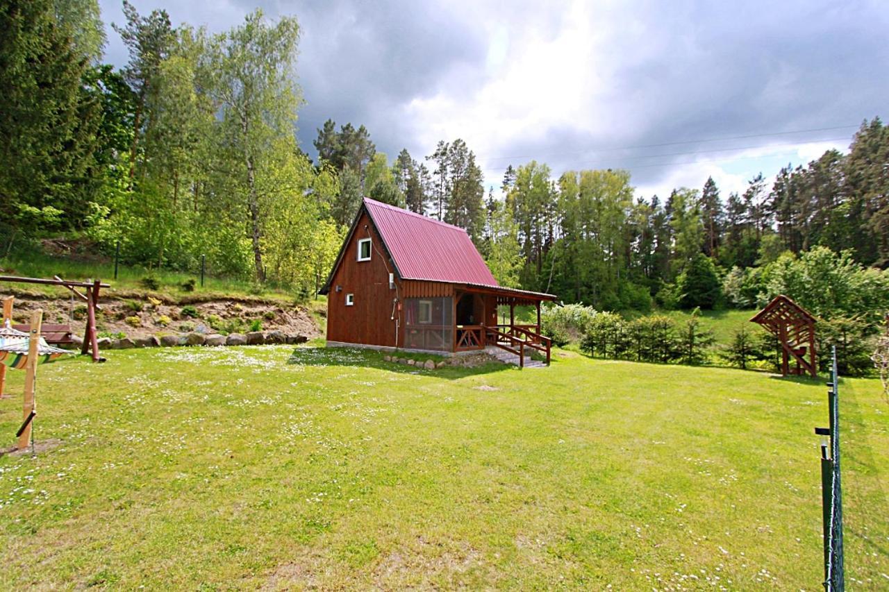 Domki Wczasowe Mazury - Ferienhaus Masuren - Do 12 Osob - Idealny Dla Grup Dluzek المظهر الخارجي الصورة