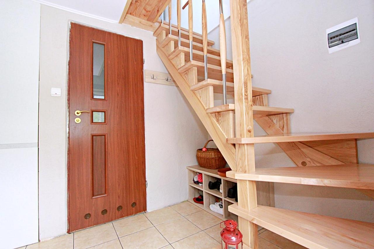 Domki Wczasowe Mazury - Ferienhaus Masuren - Do 12 Osob - Idealny Dla Grup Dluzek المظهر الخارجي الصورة