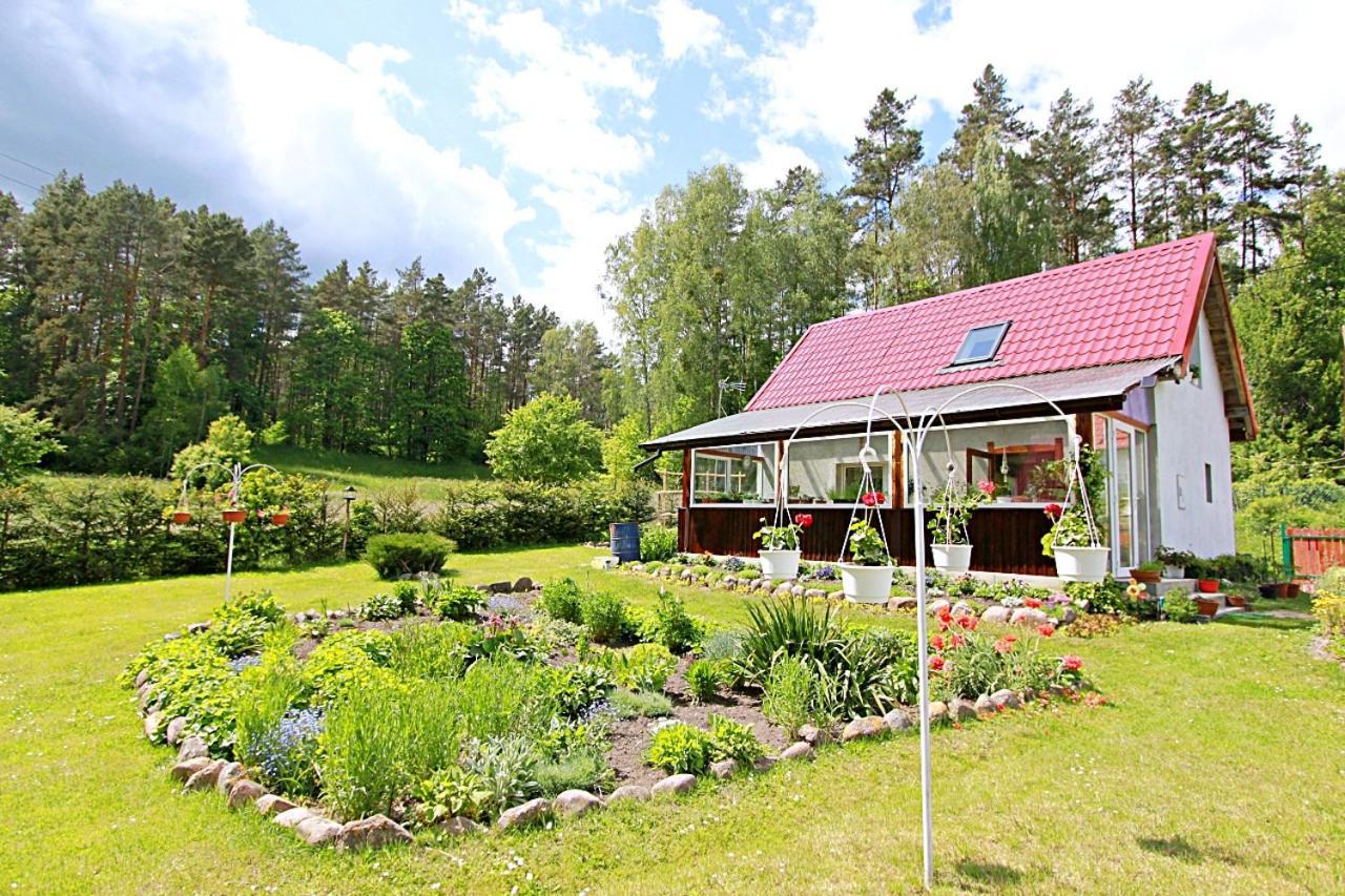 Domki Wczasowe Mazury - Ferienhaus Masuren - Do 12 Osob - Idealny Dla Grup Dluzek المظهر الخارجي الصورة
