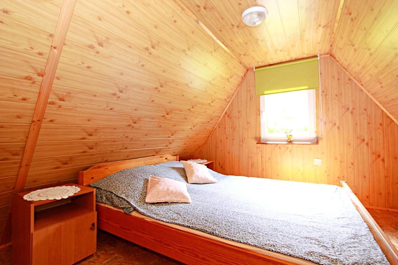 Domki Wczasowe Mazury - Ferienhaus Masuren - Do 12 Osob - Idealny Dla Grup Dluzek المظهر الخارجي الصورة