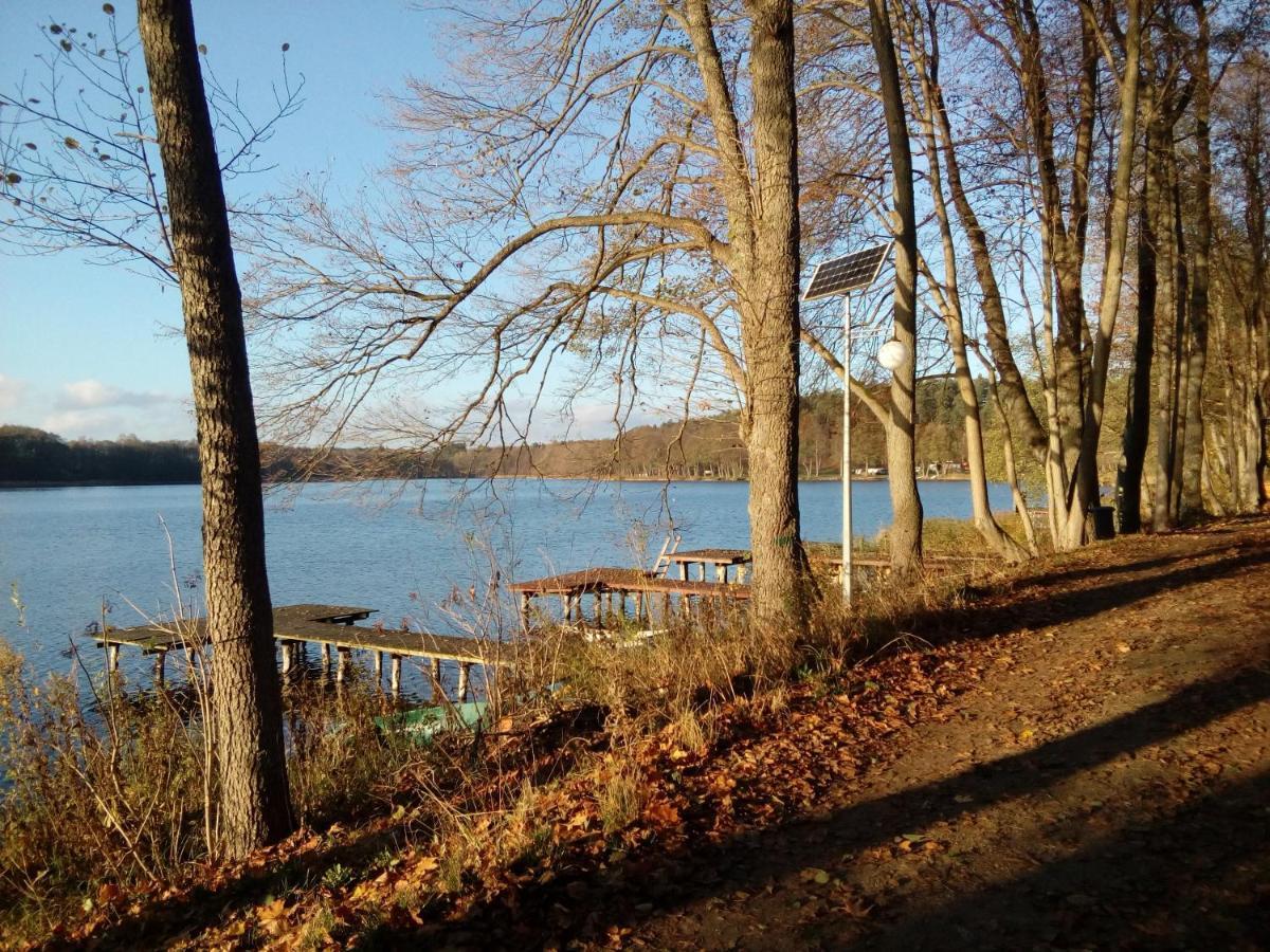 Domki Wczasowe Mazury - Ferienhaus Masuren - Do 12 Osob - Idealny Dla Grup Dluzek المظهر الخارجي الصورة