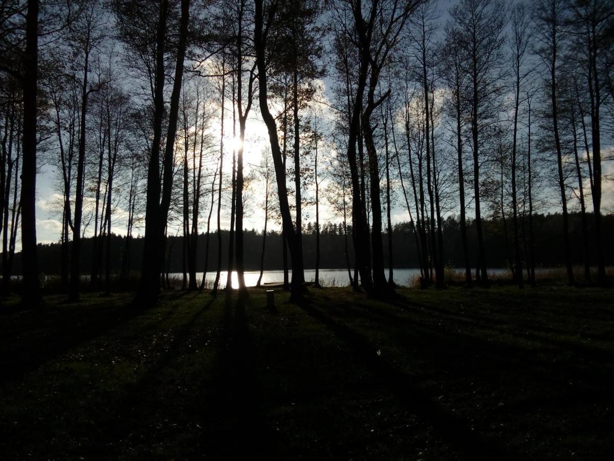 Domki Wczasowe Mazury - Ferienhaus Masuren - Do 12 Osob - Idealny Dla Grup Dluzek المظهر الخارجي الصورة