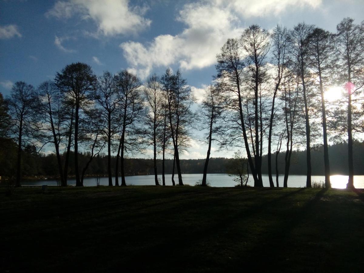 Domki Wczasowe Mazury - Ferienhaus Masuren - Do 12 Osob - Idealny Dla Grup Dluzek المظهر الخارجي الصورة