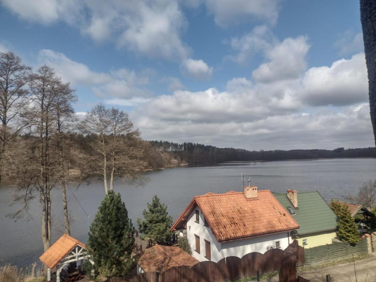 Domki Wczasowe Mazury - Ferienhaus Masuren - Do 12 Osob - Idealny Dla Grup Dluzek المظهر الخارجي الصورة